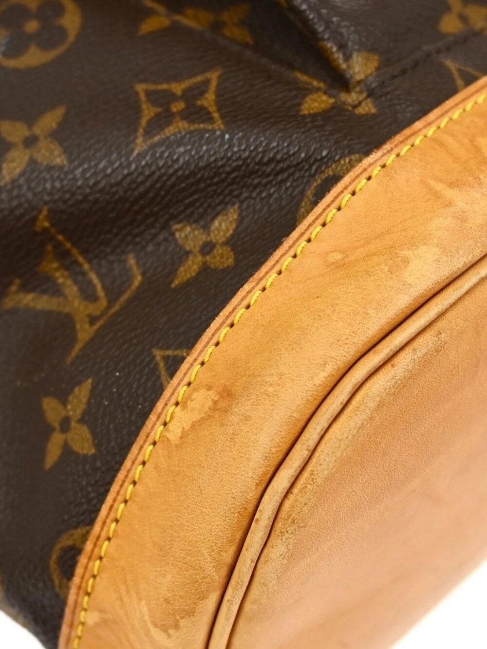 LOUIS VUITTON MONTSOURIS GM BACKPACK MONOGRAM M51135 SP1011 YQ07164 - Picture 6 of 16
